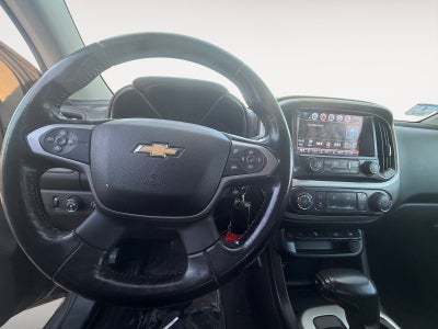 2018 Chevrolet Colorado 4WD LT