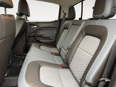 2021 Chevrolet Colorado 4WD Z71