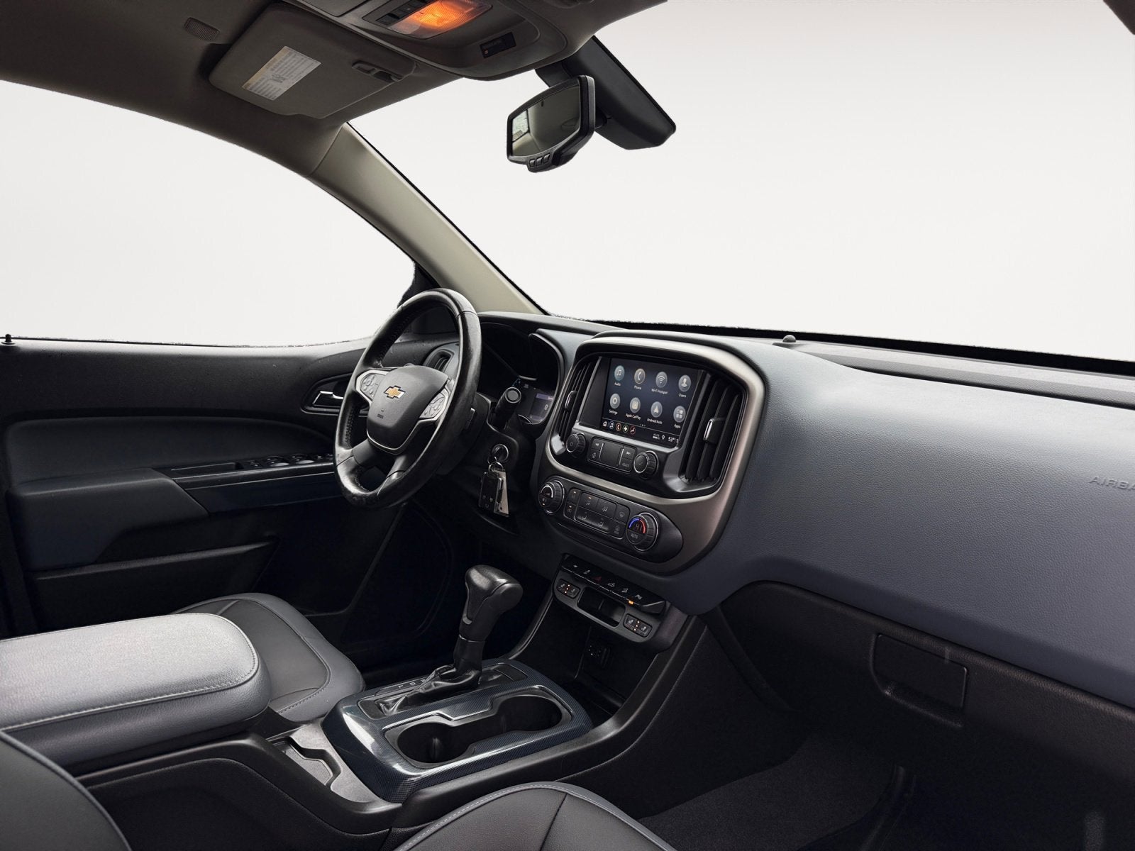 2021 Chevrolet Colorado 4WD Z71