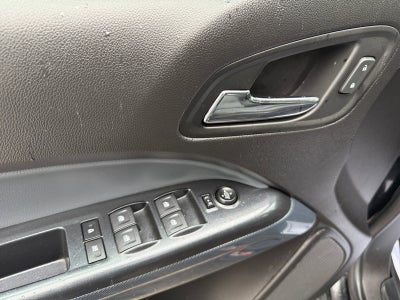 2021 Chevrolet Colorado 4WD Z71