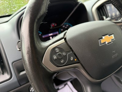 2021 Chevrolet Colorado 4WD Z71