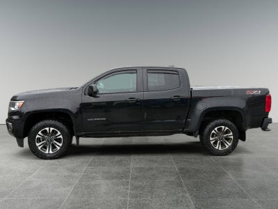 2021 Chevrolet Colorado 4WD Z71