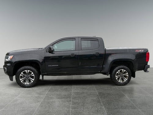 2021 Chevrolet Colorado 4WD Z71