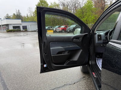 2021 Chevrolet Colorado 4WD Z71