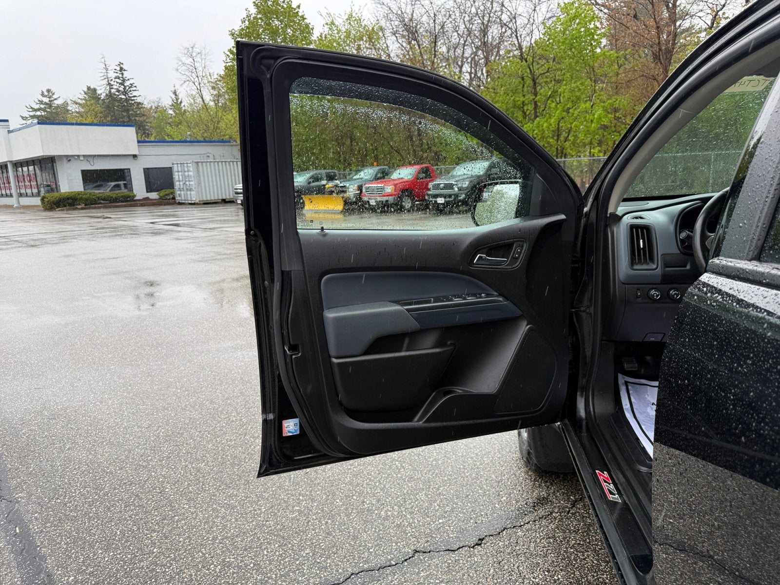 2021 Chevrolet Colorado 4WD Z71