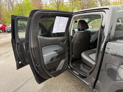 2021 Chevrolet Colorado 4WD Z71