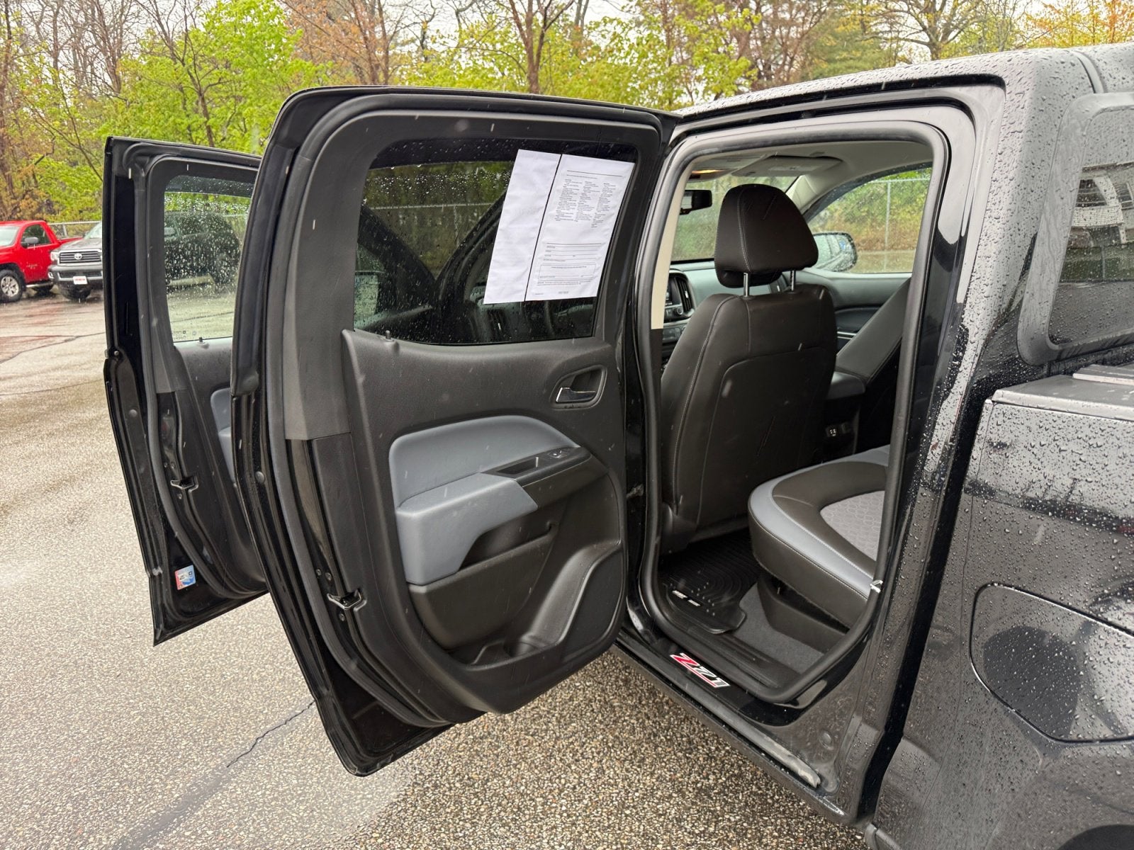 2021 Chevrolet Colorado 4WD Z71