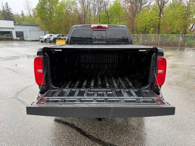 2021 Chevrolet Colorado 4WD Z71