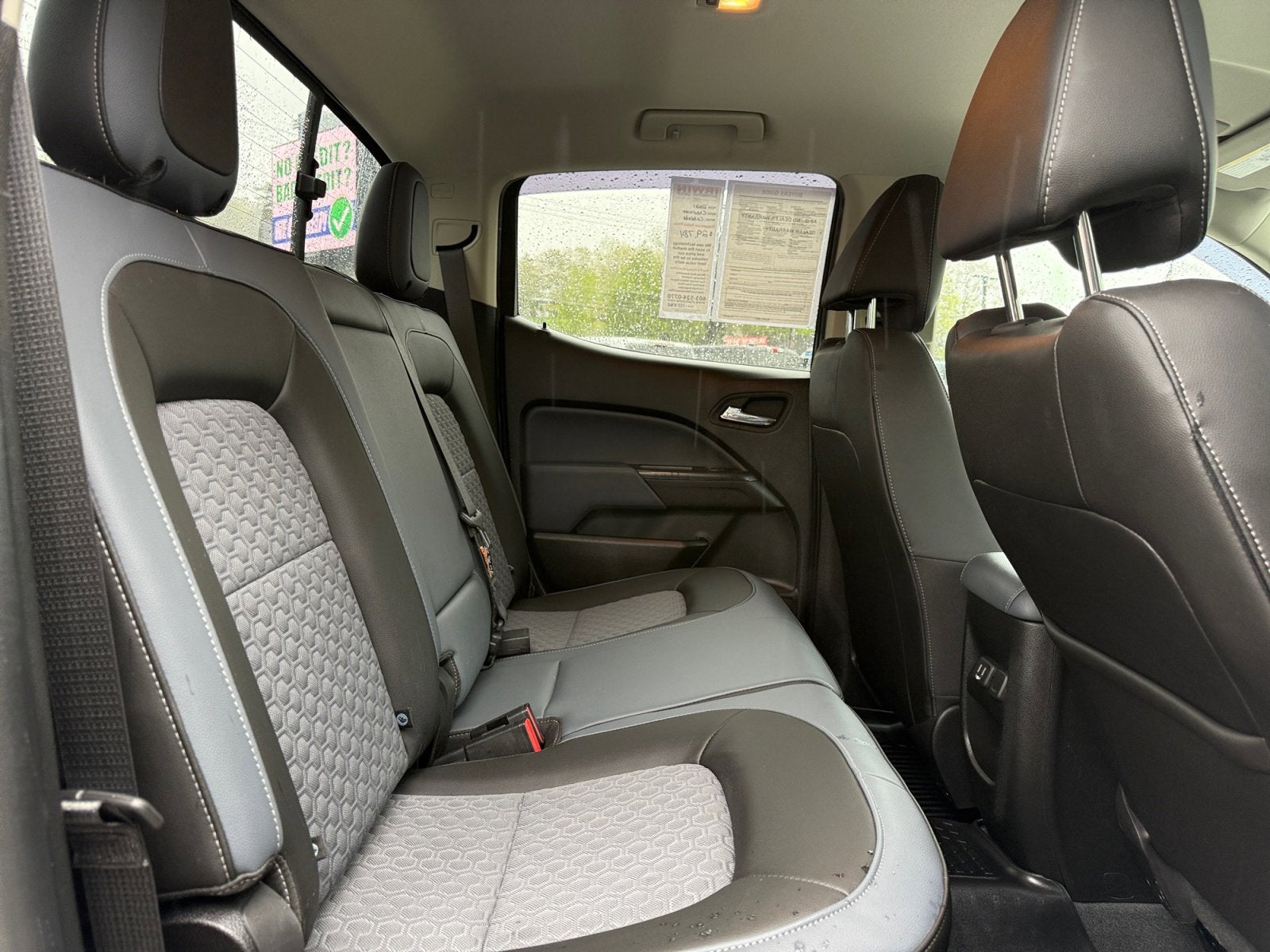 2021 Chevrolet Colorado 4WD Z71