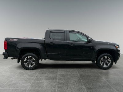 2021 Chevrolet Colorado 4WD Z71