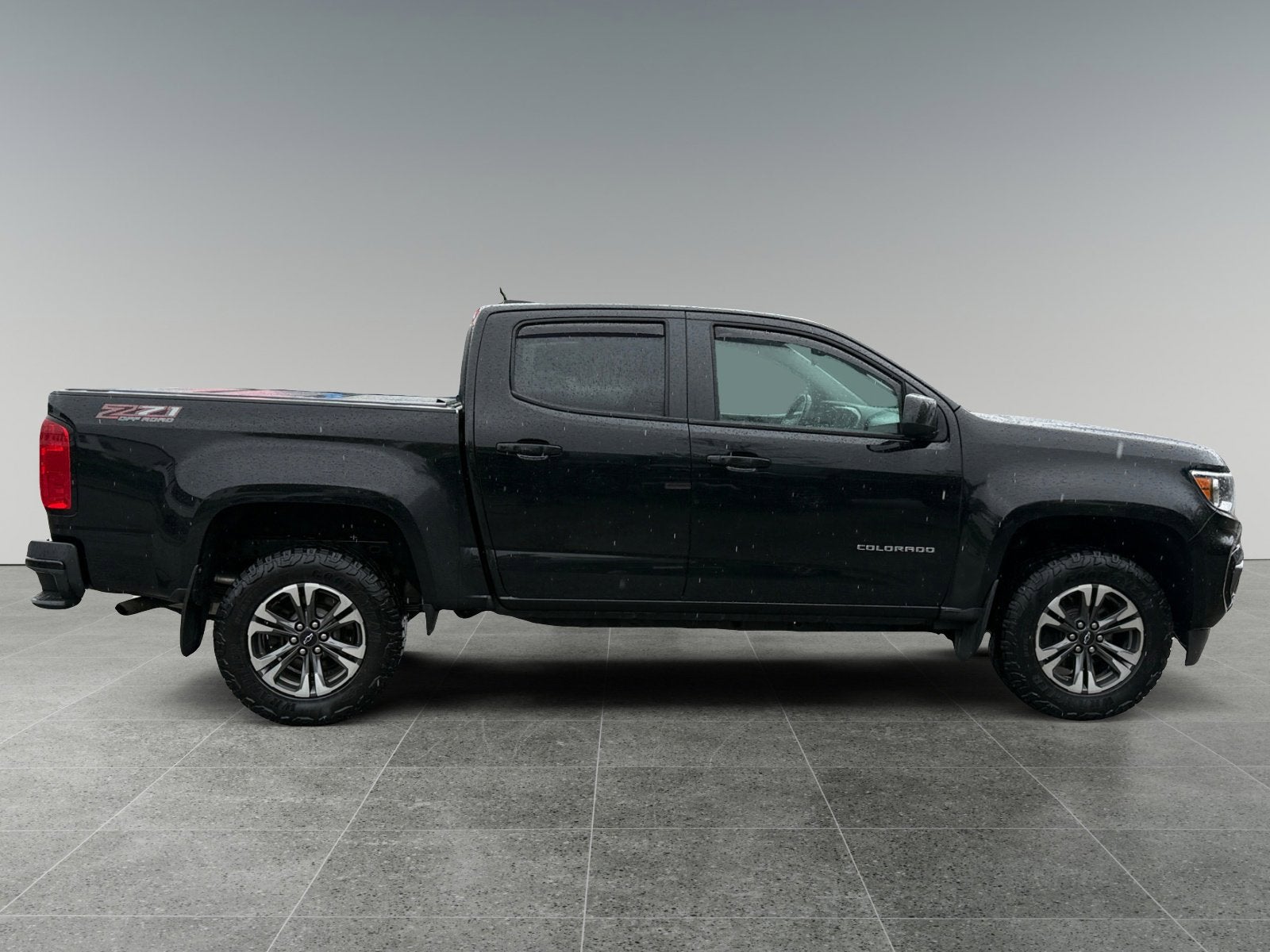 2021 Chevrolet Colorado 4WD Z71
