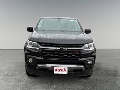 2021 Chevrolet Colorado 4WD Z71