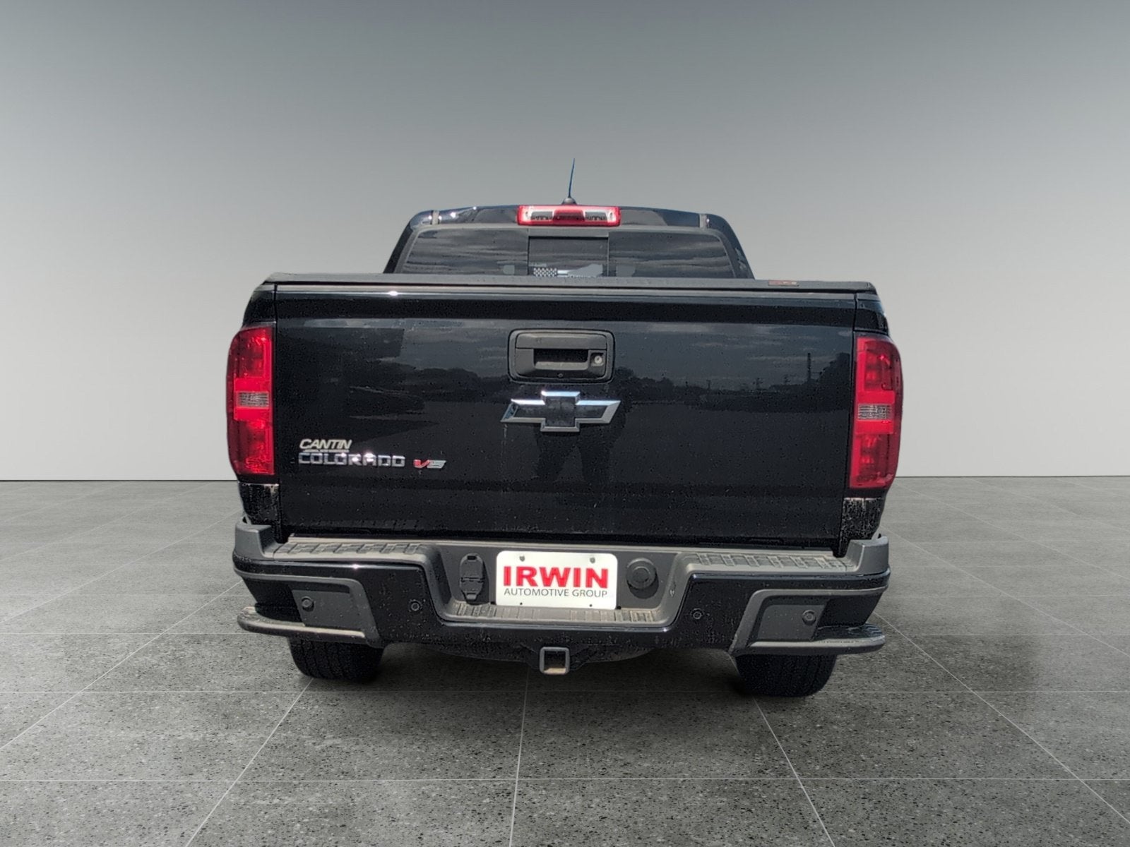 2019 Chevrolet Colorado 4WD Z71