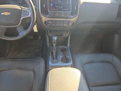 2022 Chevrolet Colorado 4WD Z71