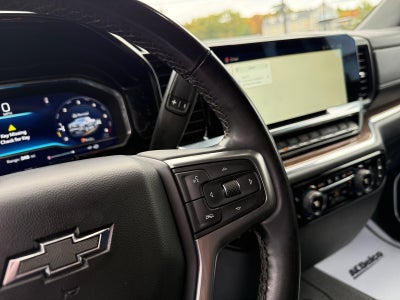 2025 Chevrolet Silverado 1500 RST