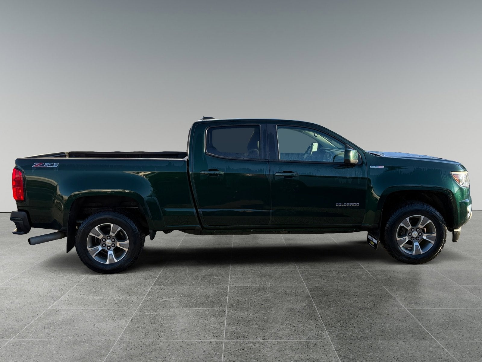 2016 Chevrolet Colorado 4WD Z71