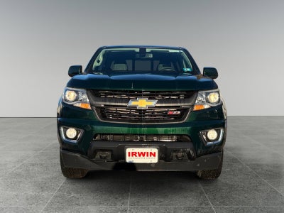 2016 Chevrolet Colorado 4WD Z71