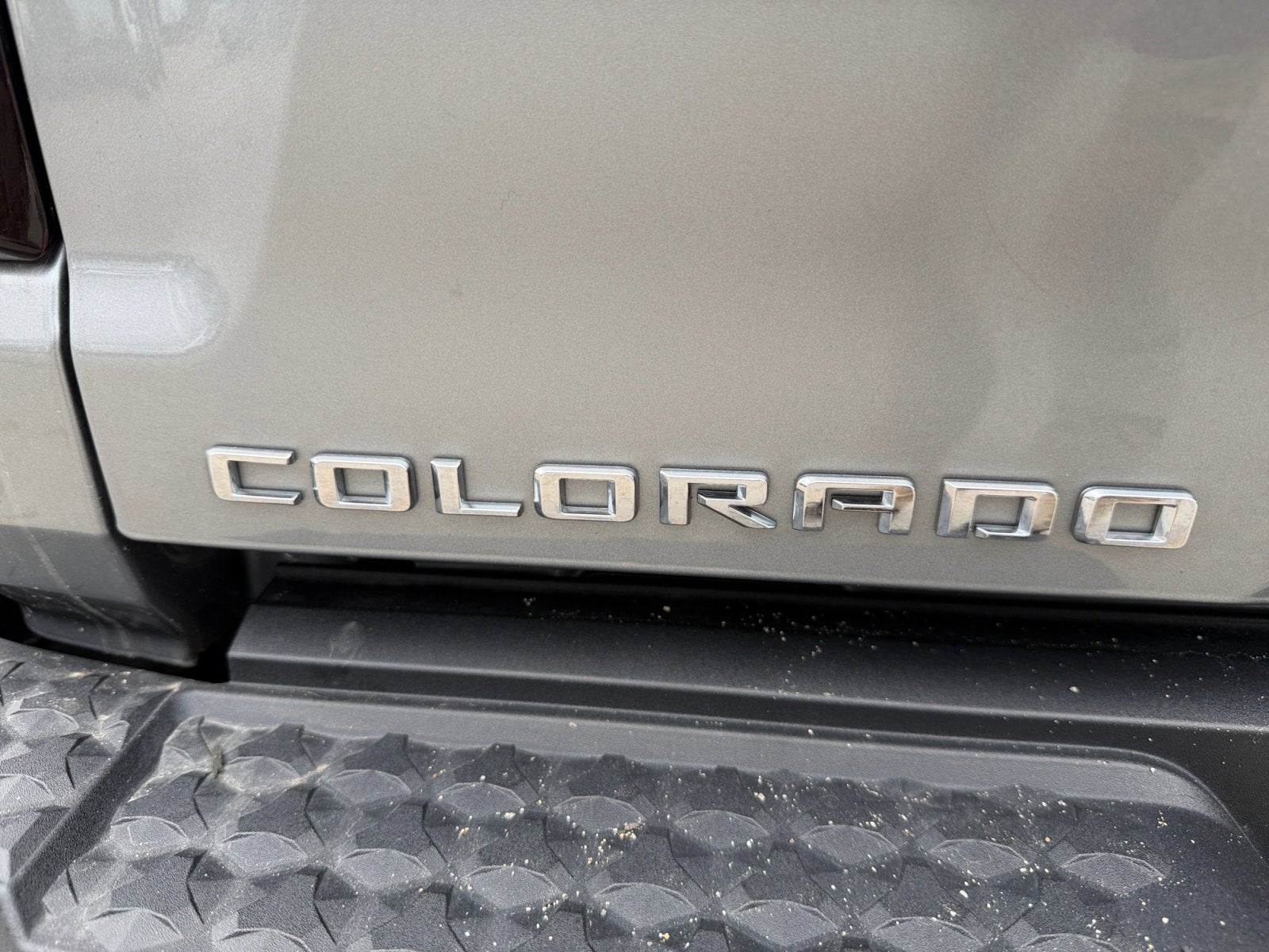 2023 Chevrolet Colorado Z71