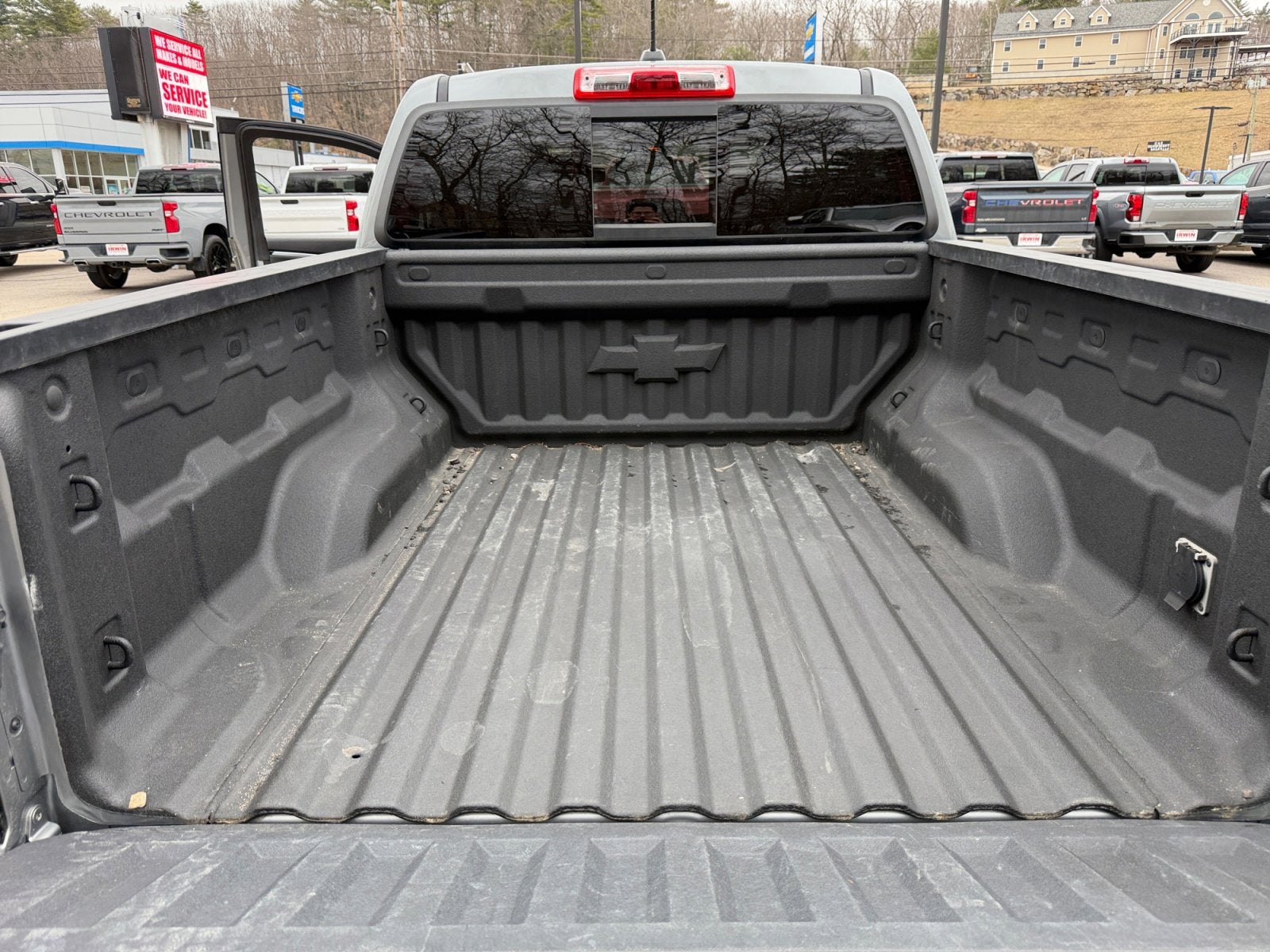 2023 Chevrolet Colorado Z71