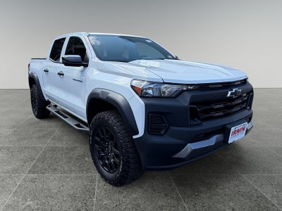 2025 Chevrolet Colorado Trail Boss