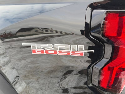 2024 Chevrolet Colorado Trail Boss