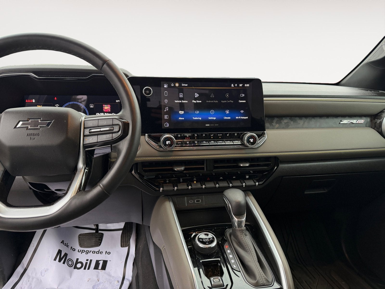 2024 Chevrolet Colorado ZR2