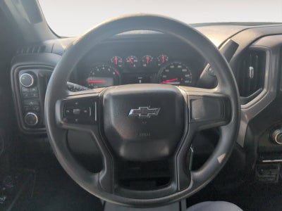 2019 Chevrolet Silverado 1500 Custom Trail Boss