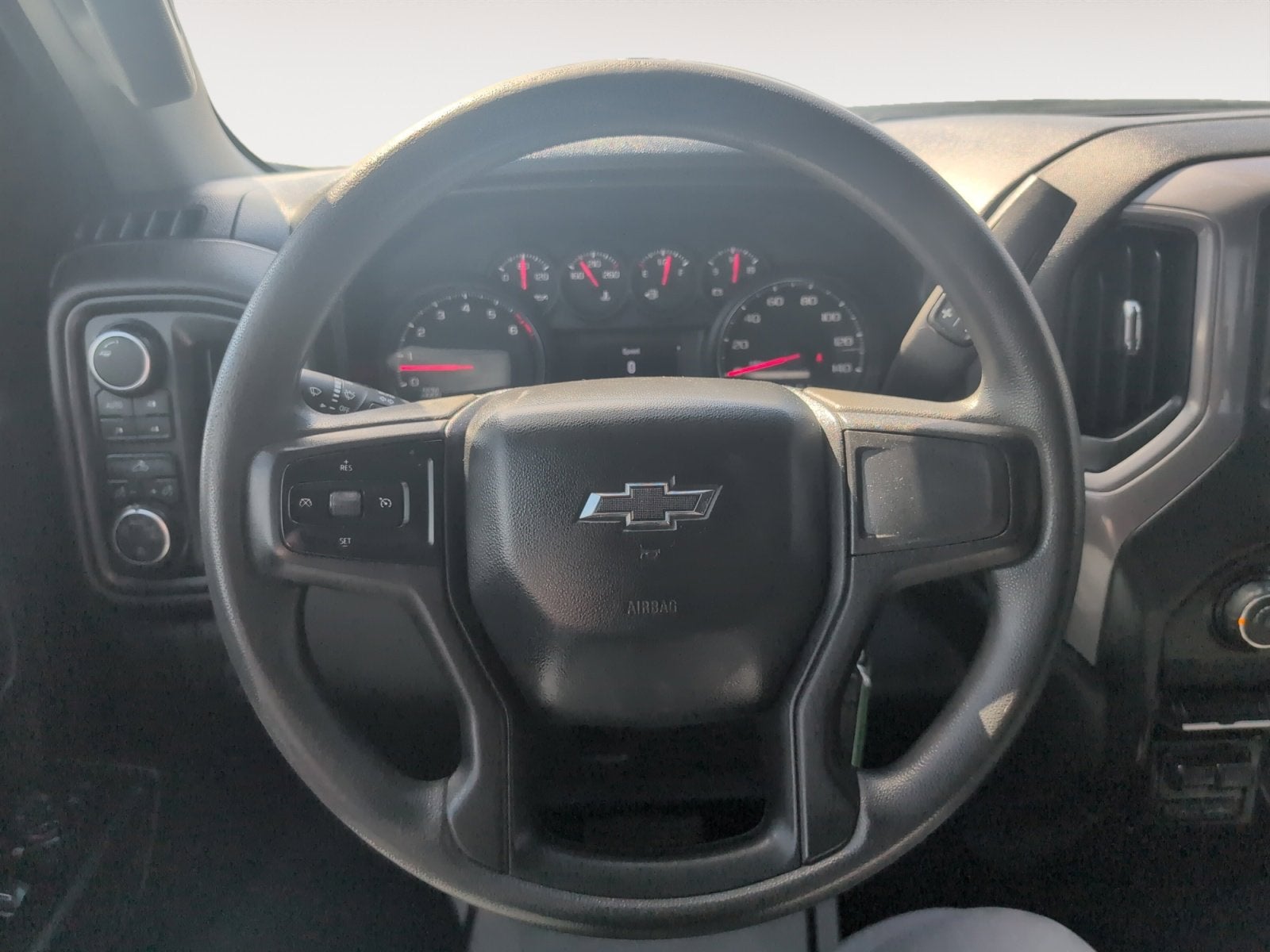 2019 Chevrolet Silverado 1500 Custom Trail Boss