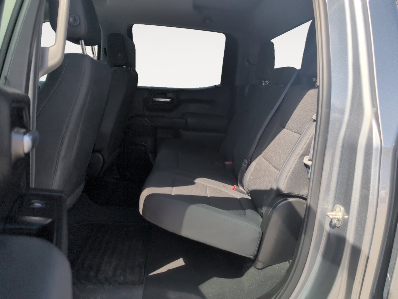 2019 Chevrolet Silverado 1500 Custom Trail Boss