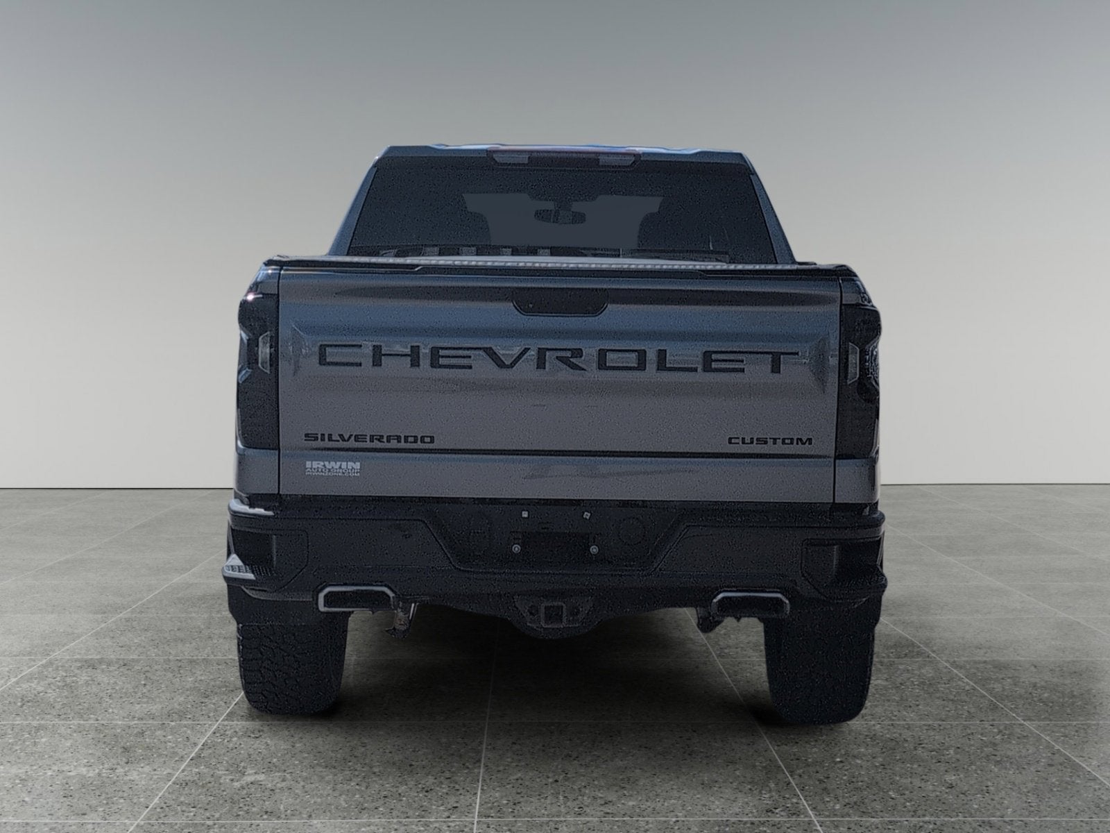 2019 Chevrolet Silverado 1500 Custom Trail Boss