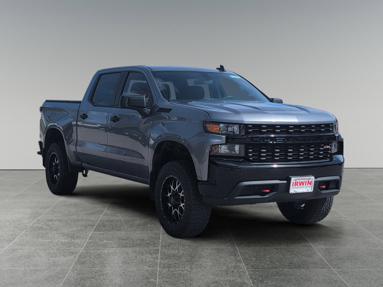 2019 Chevrolet Silverado 1500 Custom Trail Boss