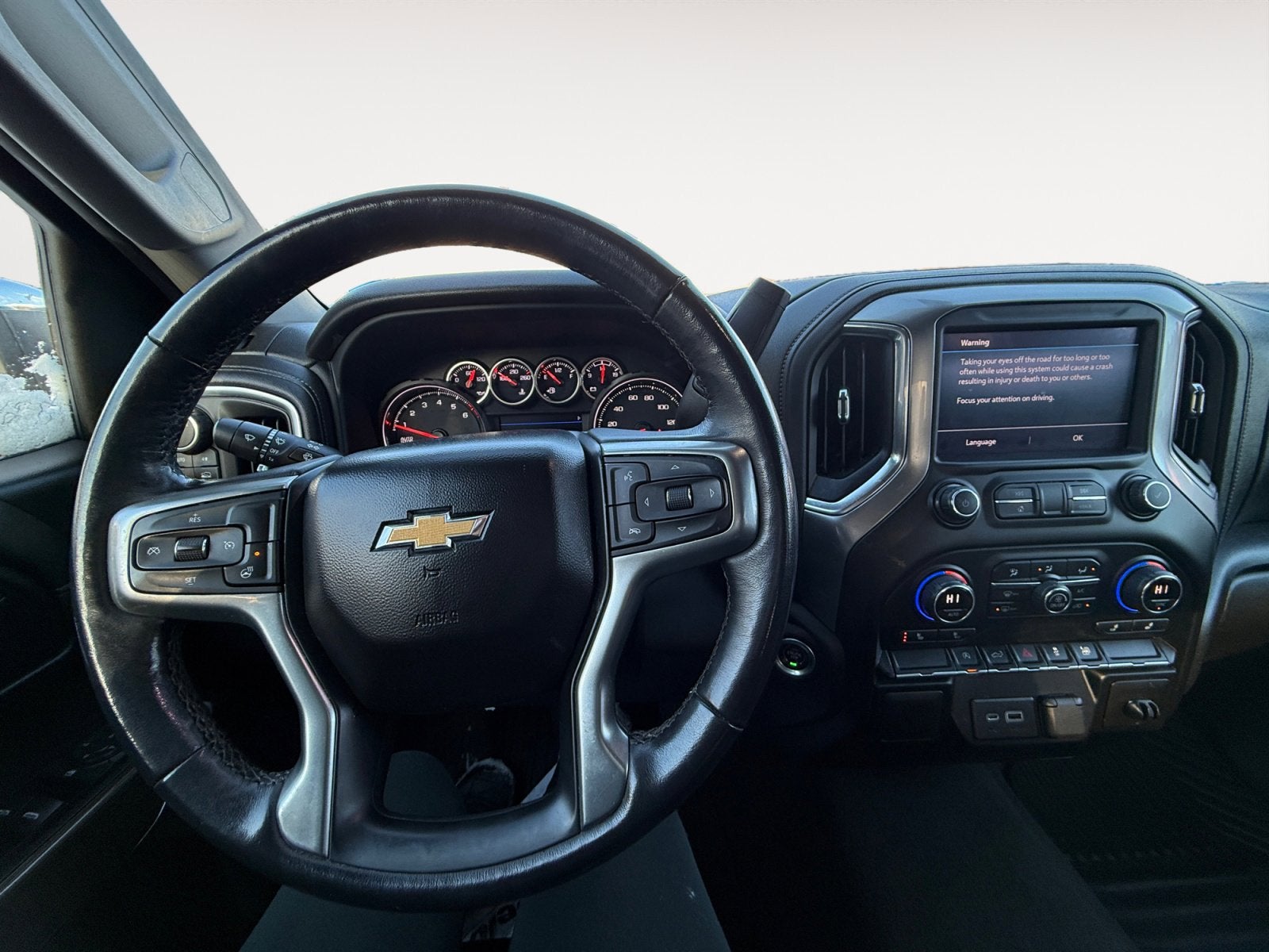 2022 Chevrolet Silverado 1500 LTD LT (2FL)