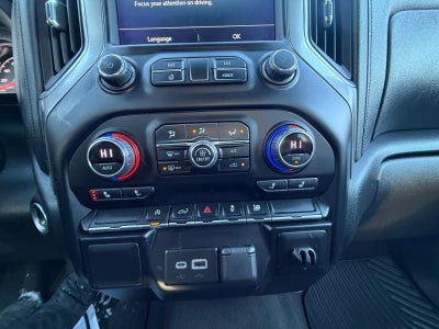 2022 Chevrolet Silverado 1500 LTD LT (2FL)