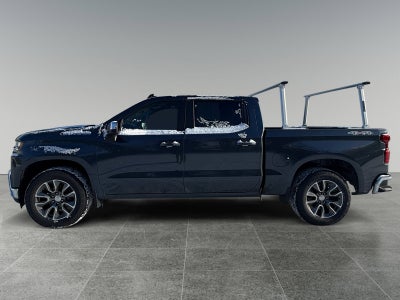 2022 Chevrolet Silverado 1500 LTD LT (2FL)
