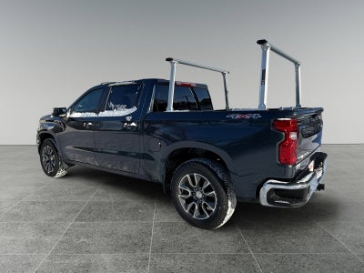 2022 Chevrolet Silverado 1500 LTD LT (2FL)