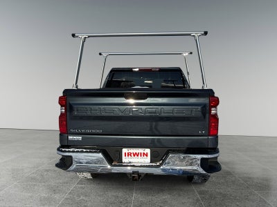 2022 Chevrolet Silverado 1500 LTD LT (2FL)