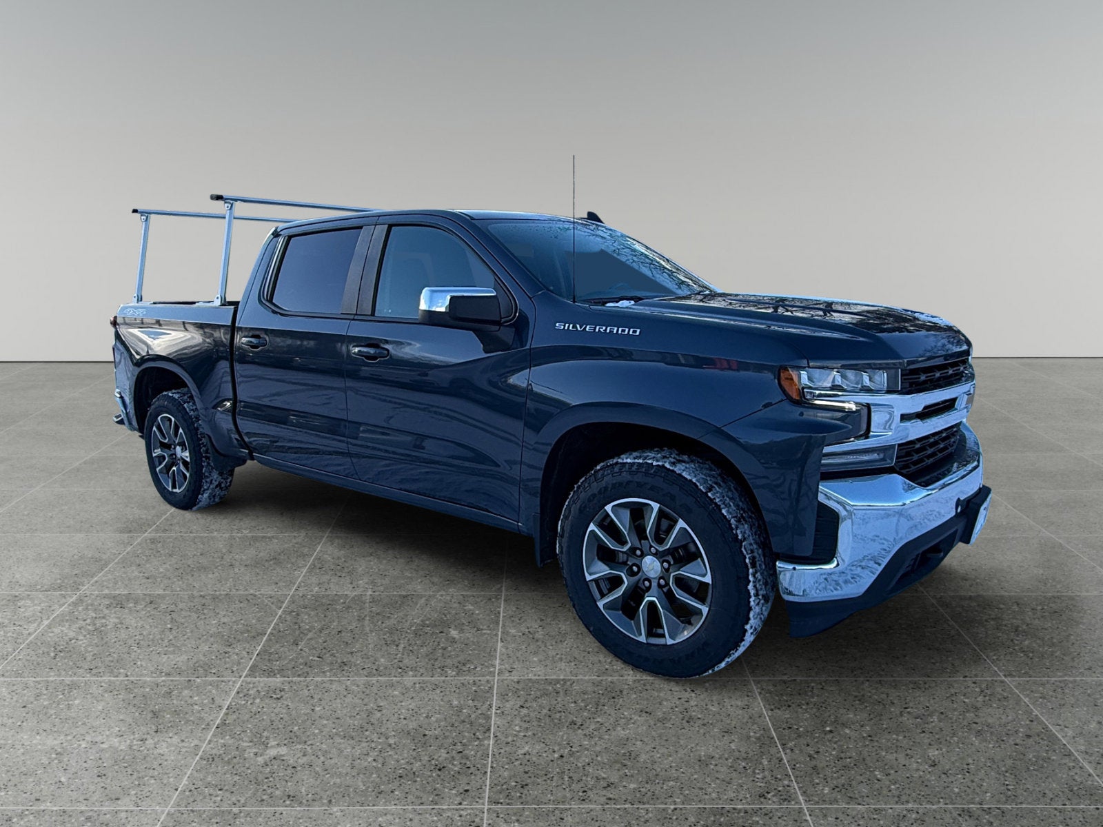 2022 Chevrolet Silverado 1500 LTD LT (2FL)