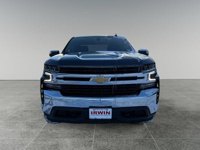 2022 Chevrolet Silverado 1500 LTD LT (2FL)