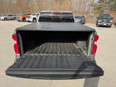 2019 Chevrolet Silverado 1500 Custom Trail Boss