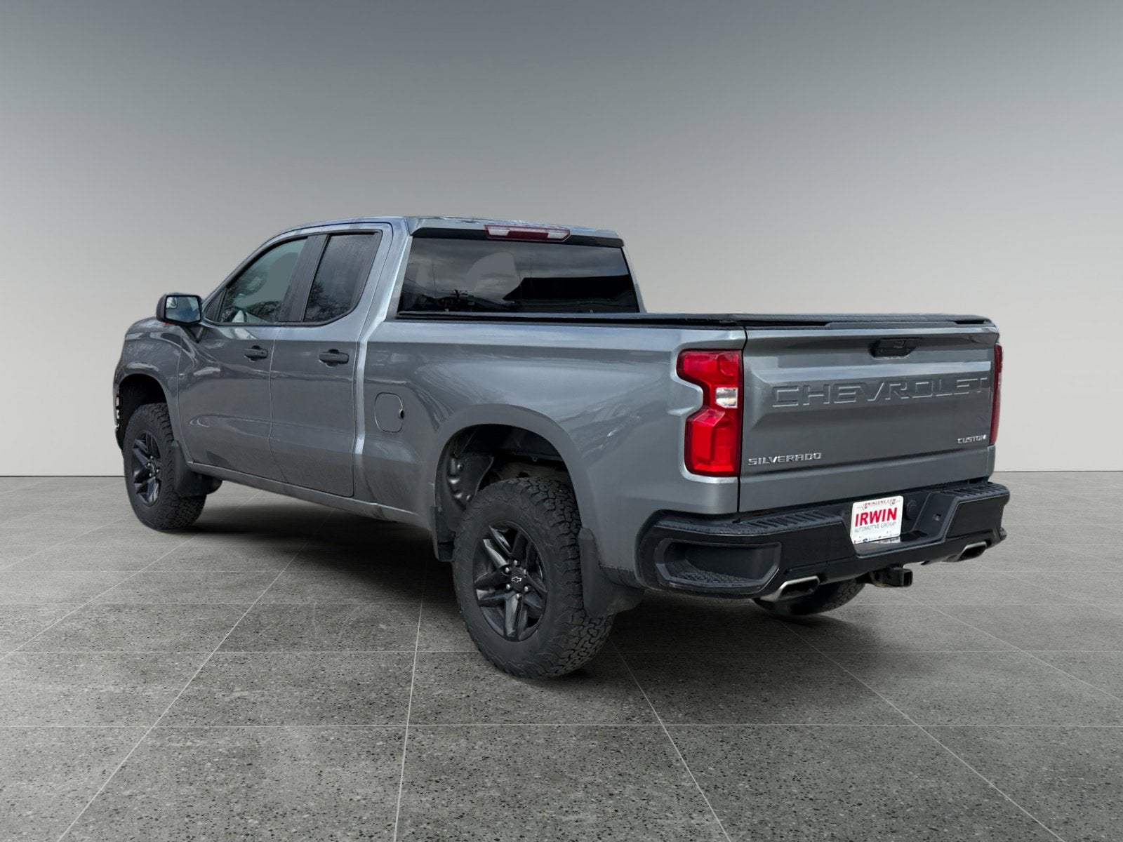 2019 Chevrolet Silverado 1500 Custom Trail Boss