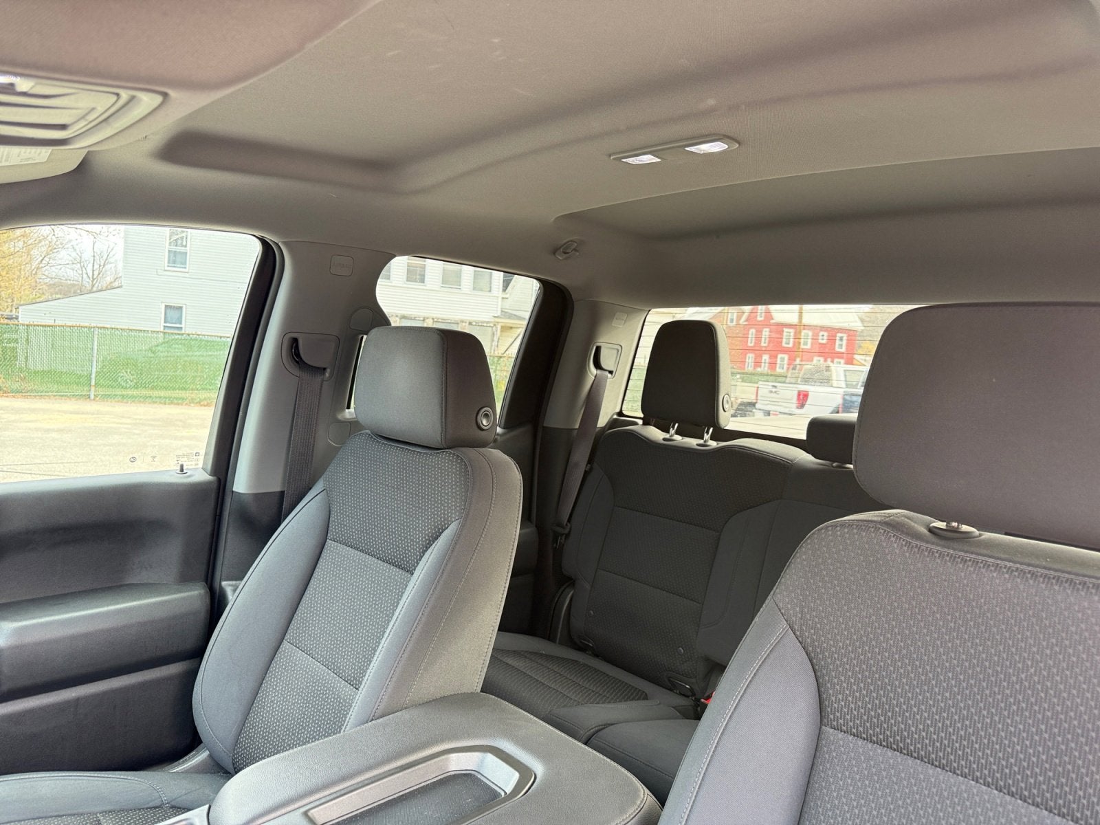 2019 Chevrolet Silverado 1500 Custom Trail Boss