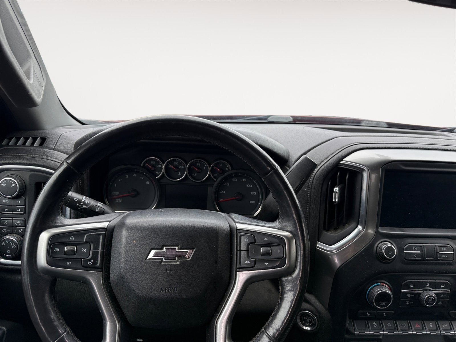 2019 Chevrolet Silverado 1500 RST