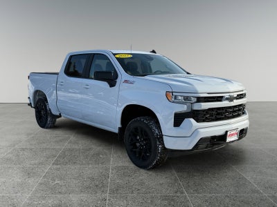 2022 Chevrolet Silverado 1500 RST