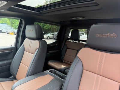 2024 Chevrolet Silverado 1500 High Country