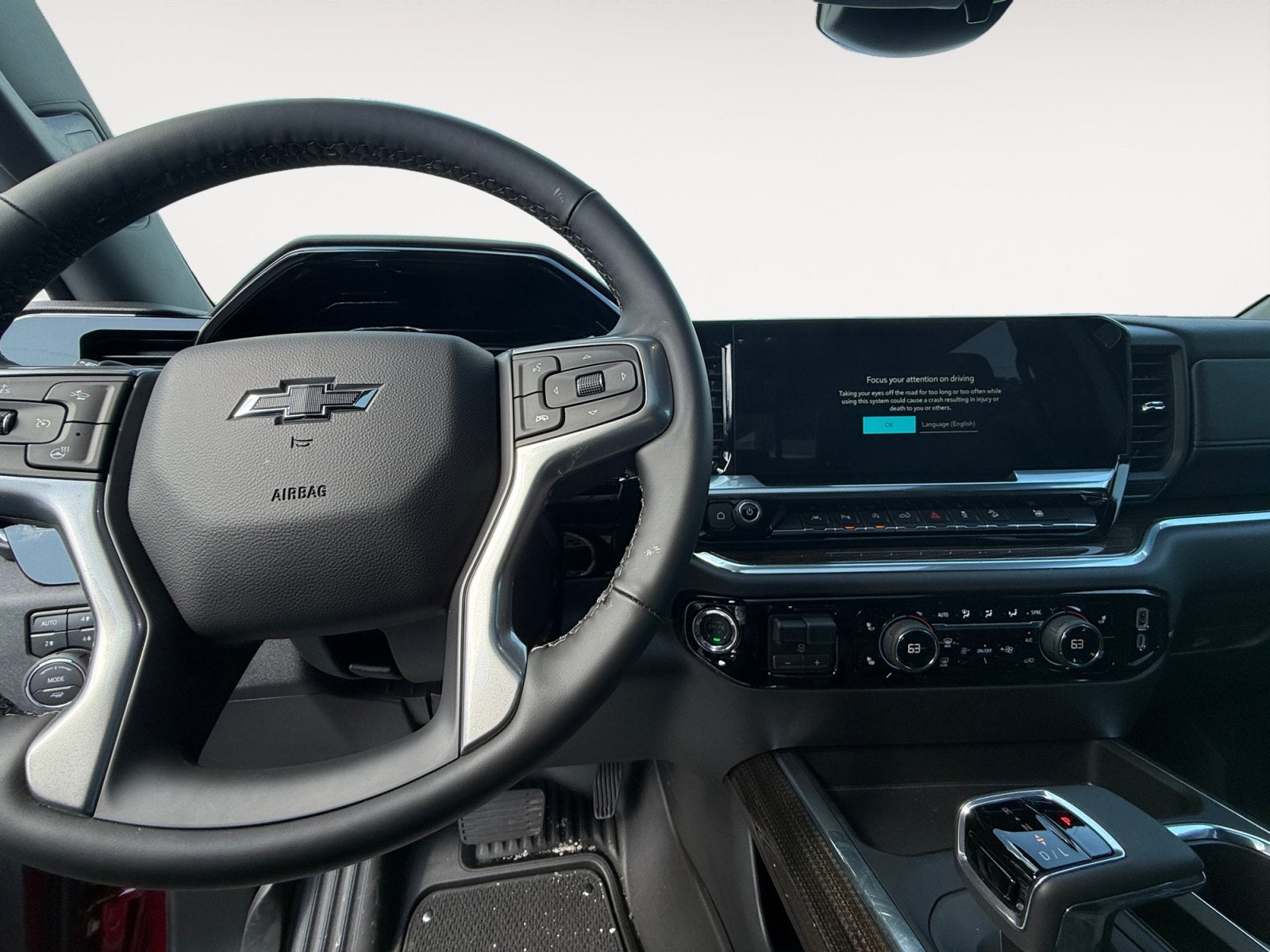 2025 Chevrolet Silverado 1500 RST