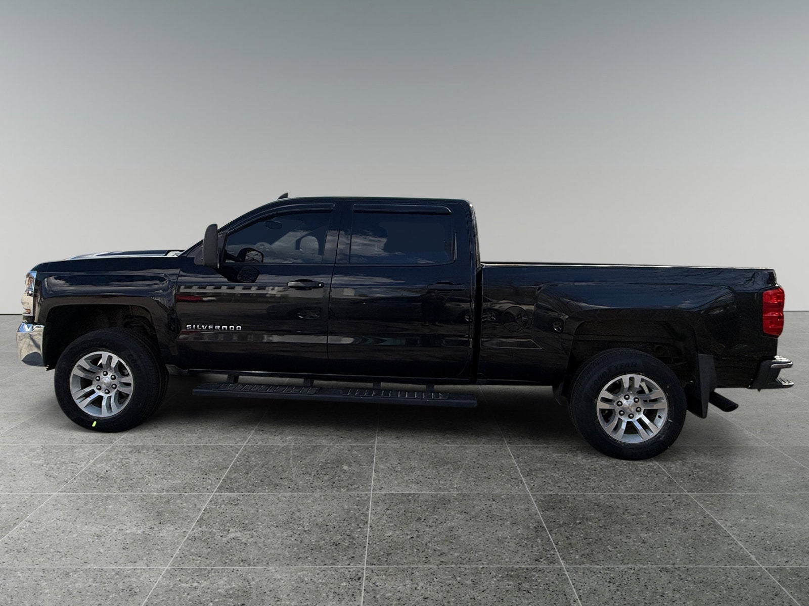 2018 Chevrolet Silverado 1500 LS