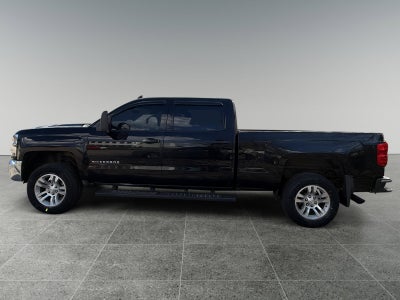 2018 Chevrolet Silverado 1500 LS