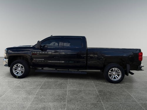 2018 Chevrolet Silverado 1500 LS