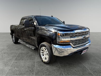 2018 Chevrolet Silverado 1500 LS