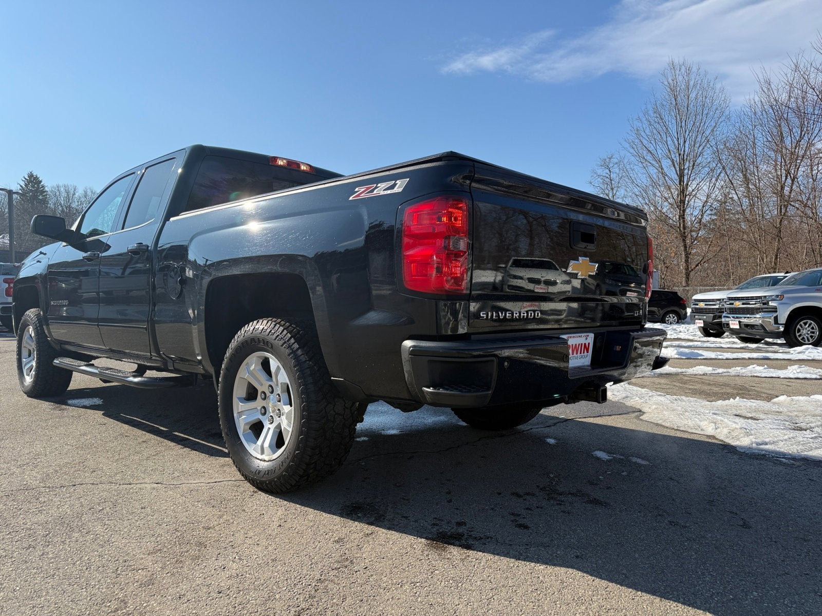 2016 Chevrolet Silverado 1500 LT